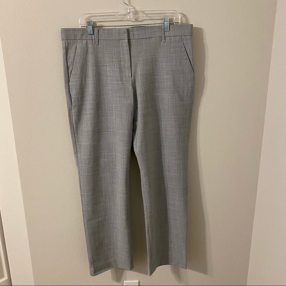 EUC GAP TRUE STRAIGHT STRETCH PANT 14R
